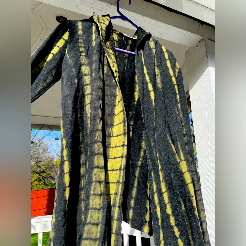 Hippie cardigan